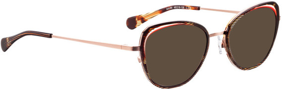 Bellinger ARC-X4 sunglasses in Brown