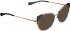 Bellinger ARC-X3 sunglasses in Grey Transparent