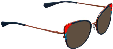Bellinger ARC-X3 sunglasses in Green