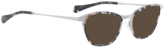 Bellinger ARC-1 sunglasses in White
