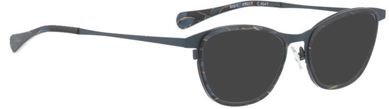 Bellinger ARC-1 sunglasses in Blue