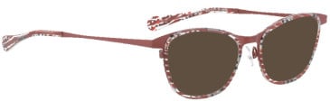 Bellinger ARC-1 sunglasses in Red