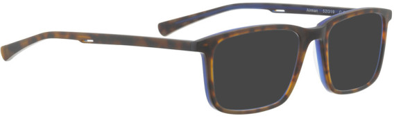 Bellinger AIRMAN sunglasses in Matt Brown Pattern 2