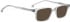 Entourage Of 7 RYAN sunglasses in Crystal