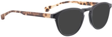 Entourage Of 7 JOSH sunglasses in Black
