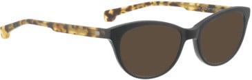 Entourage Of 7 FINLEY sunglasses in Matt Black