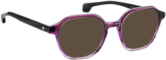 Entourage Of 7 EMBER sunglasses in Purple