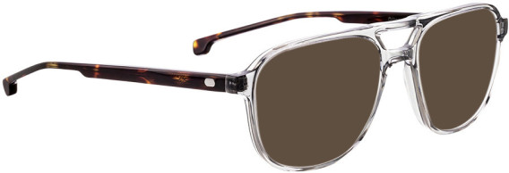 Entourage Of 7 DILLON sunglasses in Crystal