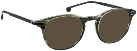 Entourage Of 7 DAX sunglasses in Green