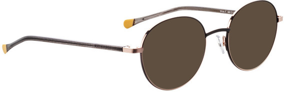 Bellinger WIRE-1 sunglasses in Black