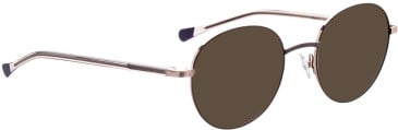 Bellinger WIRE-1 sunglasses in Brown