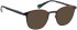 Bellinger VELOCITY-1 sunglasses in Black