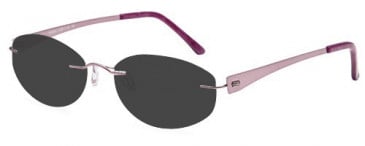 SFE Small Metal Sunglasses