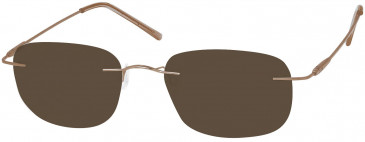 SFE Metal Sunglasses