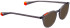 Bellinger LESS-ACE-2044 sunglasses in Grey