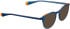 Bellinger LESS-ACE-2044 sunglasses in Blue