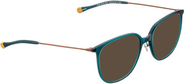 Bellinger LESS2041 sunglasses in Green