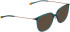 Bellinger LESS2041 sunglasses in Green