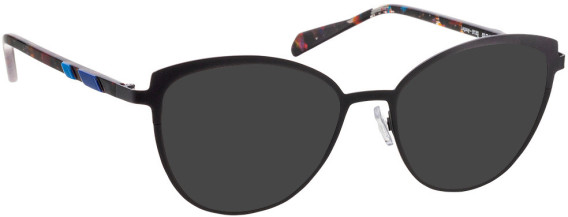 Bellinger LEGACY-6180 sunglasses in Black