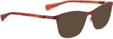 Bellinger LEGACY-6116 sunglasses in Red