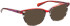 Bellinger LEGACY-3144 sunglasses in Red