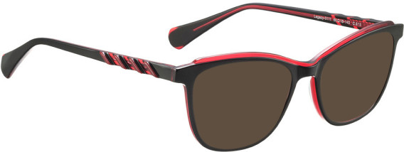 Bellinger LEGACY-3111 sunglasses in Black