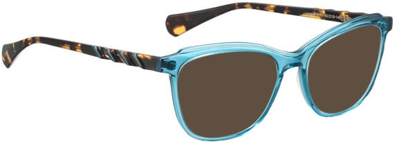 Bellinger LEGACY-3111 sunglasses in Blue