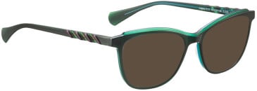 Bellinger LEGACY-3111 sunglasses in Green
