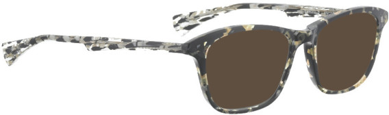 Bellinger LAMINA-2 sunglasses in Grey Pattern 2