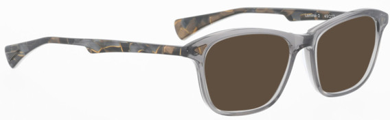 Bellinger LAMINA-2 sunglasses in Grey Pattern