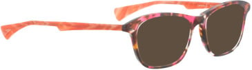 Bellinger LAMINA-2 sunglasses in Brown Pattern