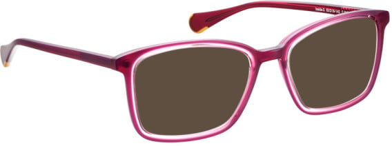 Bellinger INSIDE-2 sunglasses in Purple
