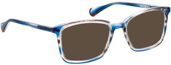 Bellinger INSIDE-2 sunglasses in Blue