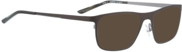 Bellinger GREY-1 sunglasses in Brown