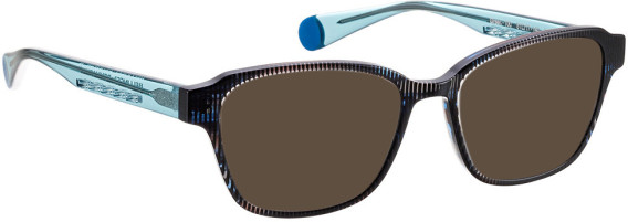 Bellinger GREEK-100 sunglasses in Blue