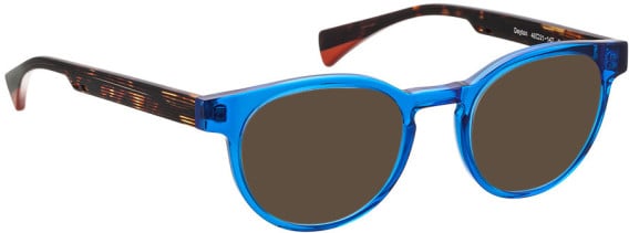 Bellinger DAYTON sunglasses in Blue