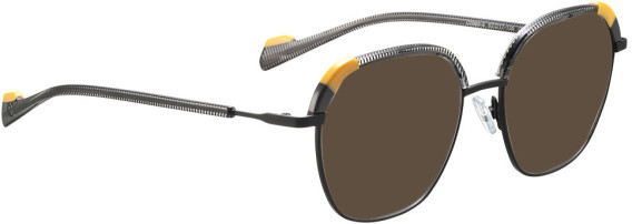 Bellinger CROWN-8 sunglasses in Black