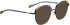 Bellinger CROWN-8 sunglasses in Black