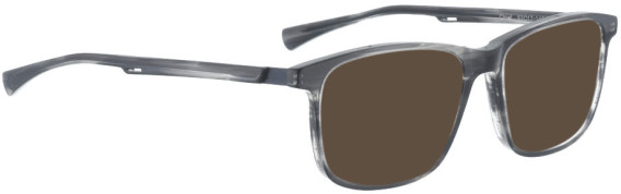 Bellinger CHIEF sunglasses in Grey Pattern