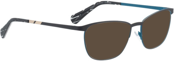 Bellinger CHARM sunglasses in Black