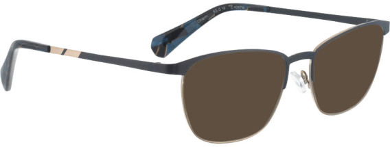 Bellinger CHARM sunglasses in Grey/Blue