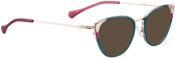 Bellinger ARC-X5 sunglasses in Green
