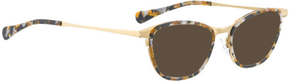 Bellinger ARC-1 sunglasses in Gold