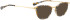 Bellinger ARC-1 sunglasses in Gold