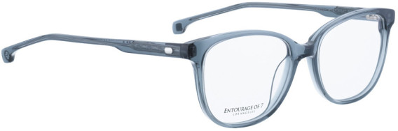 ENTOURAGE OF 7 KAITLYN glasses in Grey Transparent
