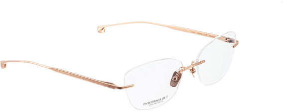 ENTOURAGE OF 7 ICONS-7006 glasses in Rose Gold