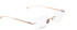 ENTOURAGE OF 7 ICONS-7006 glasses in Rose Gold