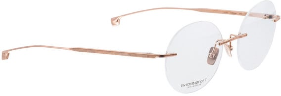 ENTOURAGE OF 7 ICONS-7001 glasses in Rose Gold