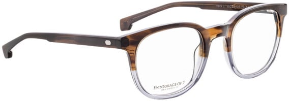 ENTOURAGE OF 7 HANK-L glasses in Brown 2