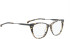 ENTOURAGE OF 7 FLORA glasses in Brown Pattern